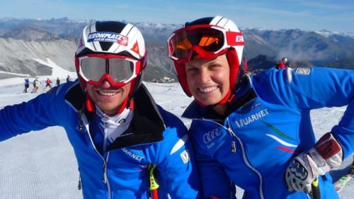 Alpine skiing, approved the national team for the 2011/2012 season