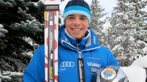Mondiali Garmisch 2011. Peter Fill: