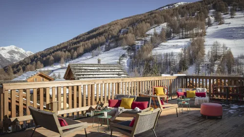 Pragelato Sestriere