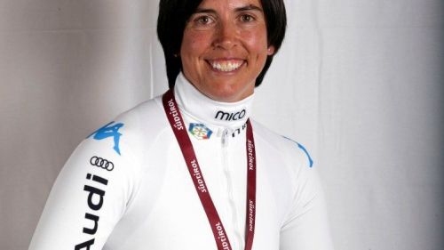 Lucia Recchia chiude la carriera
