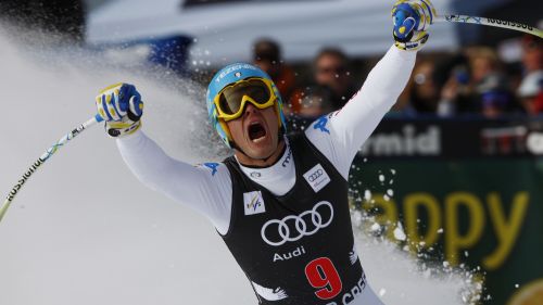 Super Innerhofer! Vince a Beaver Creek