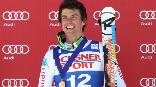 Beaver Creek, è ancora grande Italia. Vince a sorpresa Matteo Marsaglia
