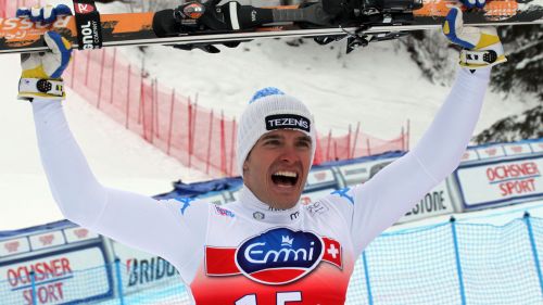 Che Innerhofer! Vince la discesa libera di Wengen