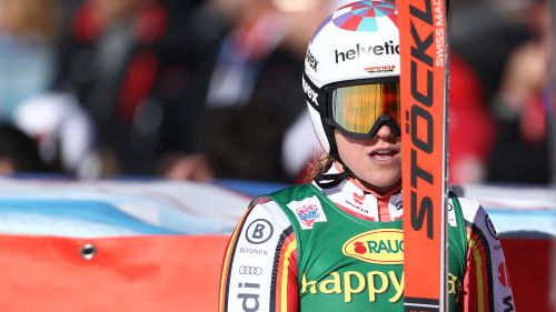 Viktoria Rebensburg shock: "I don't feel up to it anymore, I close my career here"