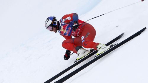 Aksel Lund Svindal vince il supergigante di Kitzbuhel