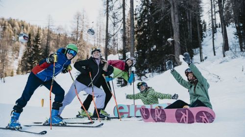 Snow Week inaugurates the winter season in Marilleva from 4 to 8 December