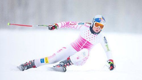 Carlo Janka e Lindsey Vonn fanno il bis