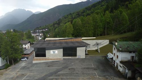 Stazione a valle