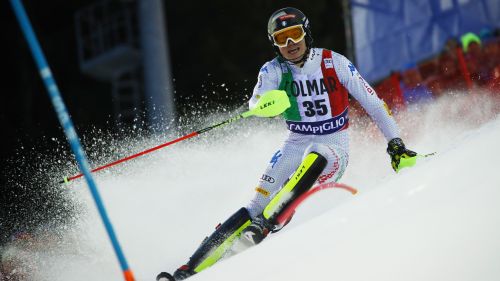 Even Alex Vinatzer in the Red Bull team, a great support for the 20-year-old Gardena: "Grato e felice"