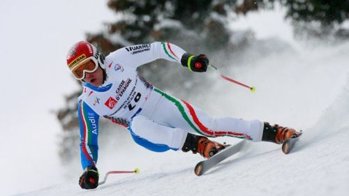 Alex Zingerle: Competing on my home track, the Gran Risa always an emotion in most