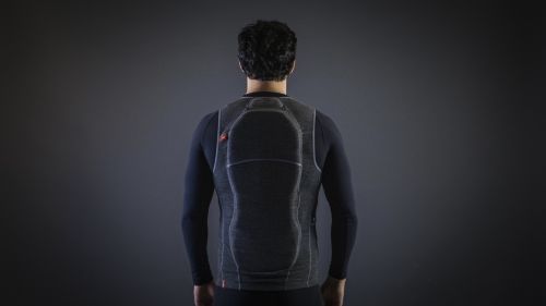 Alpina Prolan Vest, il paraschiena vince l'ISPO Gold Award