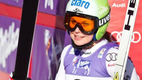 Supercombinata Garmisch, oro ad Anna Fenninger