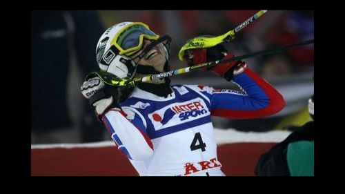 Sandrine Aubert vince a Zagabria. Nona Manuela Moelgg