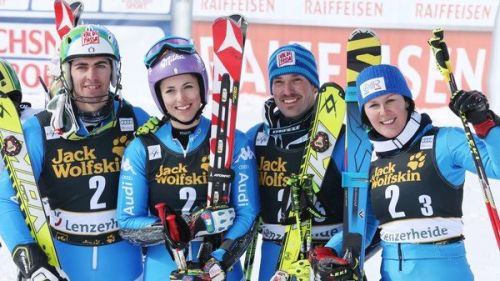 Gli azzurri e le azzurre convocati  per Val d'Isere e St. Moritz
