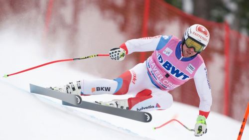 Free descent of Beaver Creek, Beat Feuz wins