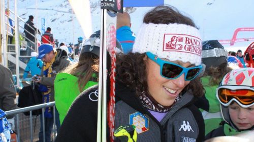 Fenninger takes first career World Cup win at home in Lienz GS, Federica Brignone second