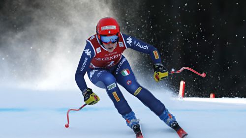Eight blue for Crans-Montana: Thursday the only test, Friday the recovery of Rosa Khutor