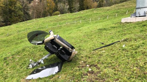 cabinovia Rickenbach