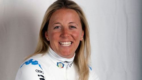 Camilla Alfieri si ritira