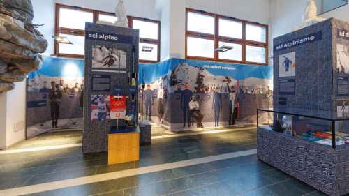 A Bormio nasce &ldquo;Oro Bianco&rdquo;, la mostra che racconta l&rsquo;anima olimpica dell&rsquo;Alta Valtellina