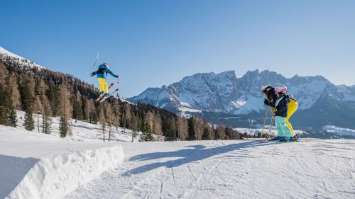 Carezza Dolomites, il comprensorio sciistico per le famiglie: novit&agrave;, eventi e promozioni per l&rsquo;inverno