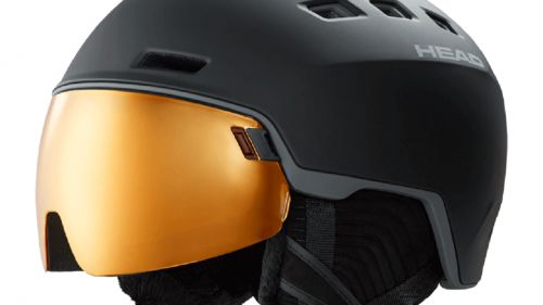 Head, ecco il nuovo casco rivoluzuonario Radar
