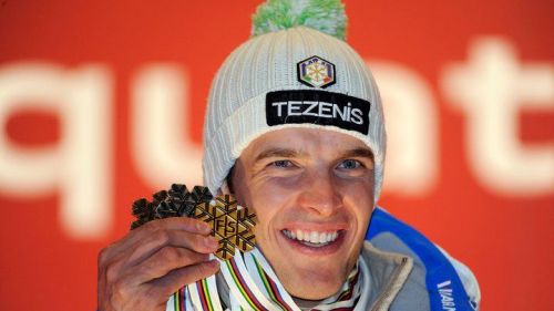 Christof Innerhofer: 