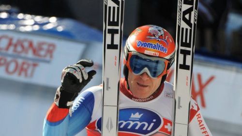 Kitzbuhel, Didier Cuche imbattibile sulla Streif