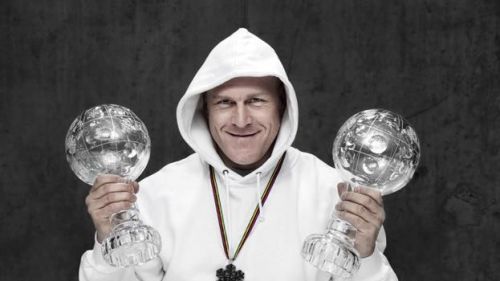 Didier Cuche retires
