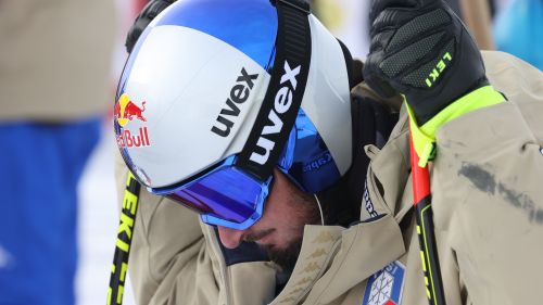 Paris at the helm, back on the Streif: Christof Innerhofer will not be there for the Kitzbuehel triptych