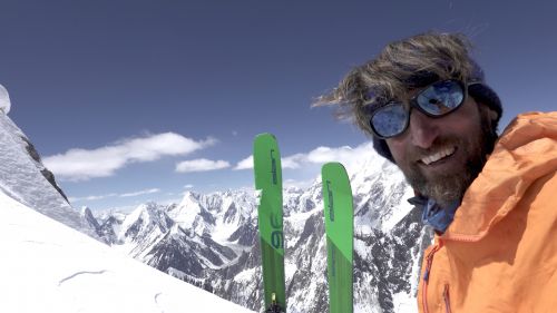 Elan's new Ripstick Team is born