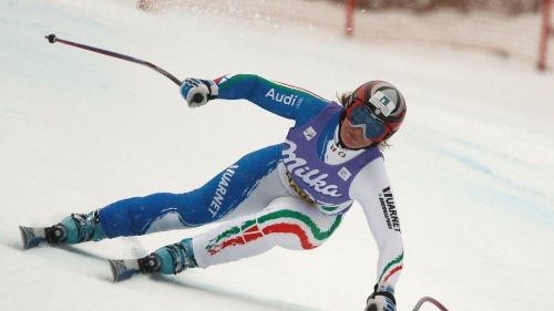 Azzurri impegnati tra Lake Louise e Beaver Creek