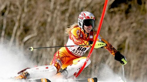 Erin Mielzynski wins surprise Ofterschwang