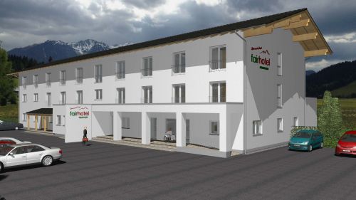 fair holiday hotel