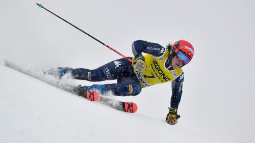 GS COURCHEVEL, Federica Brignone: "I tried to get the most out of it, the conditions were difficult"