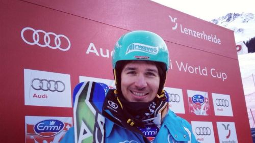 Lenzerheide, Felix Neureuther vince lo slalom