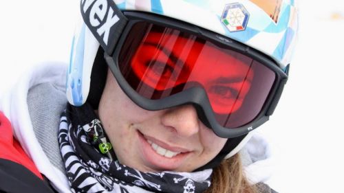 Val d'' Isere, reversed the program of women's events