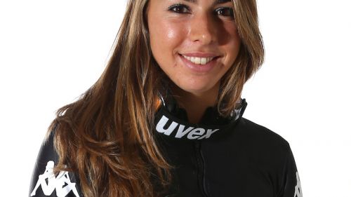 Francesca Marsaglia: The giant will become my third discipline