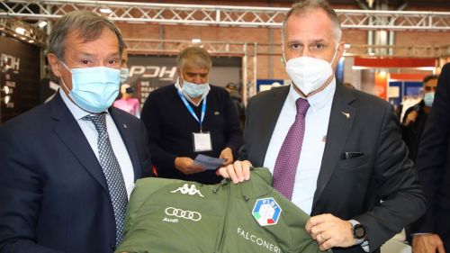Ministro Garavaglia: 'C'è voglia di ricominciare. Pronti 1,5 miliardi di euro per lo sviluppo sostenibile della montagna'