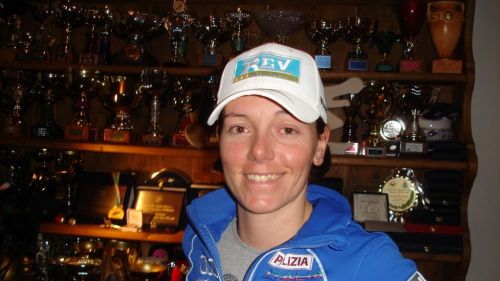 Giulia Gianesini rinuncia al gigante di Aspen