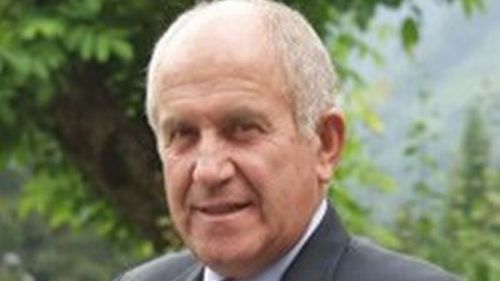 Conviction of 6 years for John Morzenti