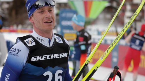 Giovanni Ticcò: “Mi piace tantissimo allenarmi in Val di Fassa. Obiettivo di questa stagione? La qualifica per le Olimpiadi”