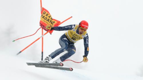 SG Val d''Isere, Christof Innerhofer: "I was more nervous today than when I did my first race in CdM"