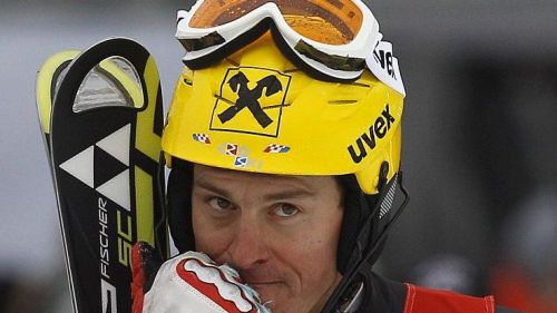 Ivica Kostelic injured knee