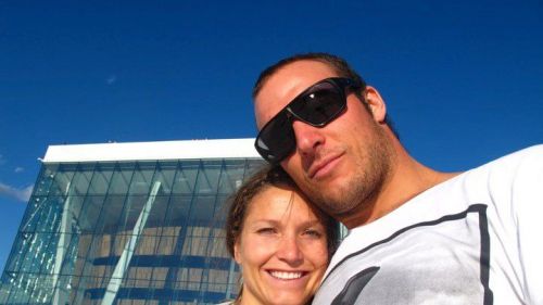 Julia Mancuso e Aksel Lund Svindal. Gli amori nel circo bianco