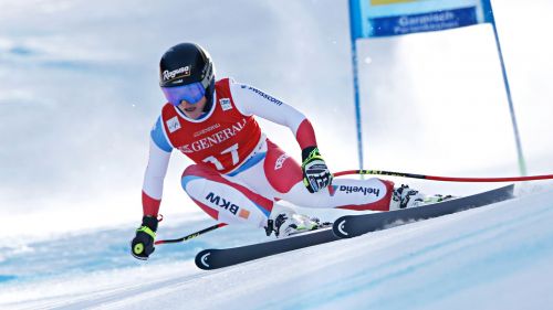 Lara Gut-Behrami dominates the free descent of Crans Montana