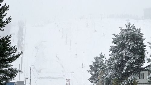 Forti Nevicate in Finlandia. Levi annuncia l'inizio di stagione per il 6 ottobre