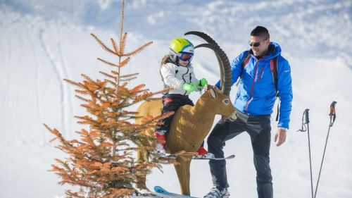 Livigno, a playground in the open