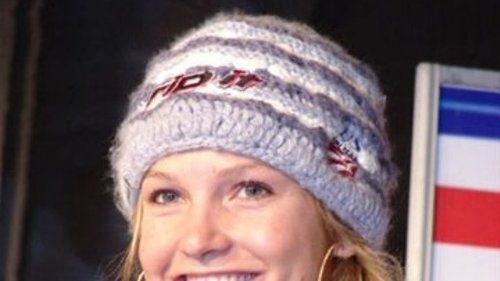 Julia Mancuso won the Parallel Pinturault and Alexis of Moscow