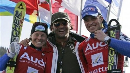 Starts the World Cup Skiing, who will be the leader?